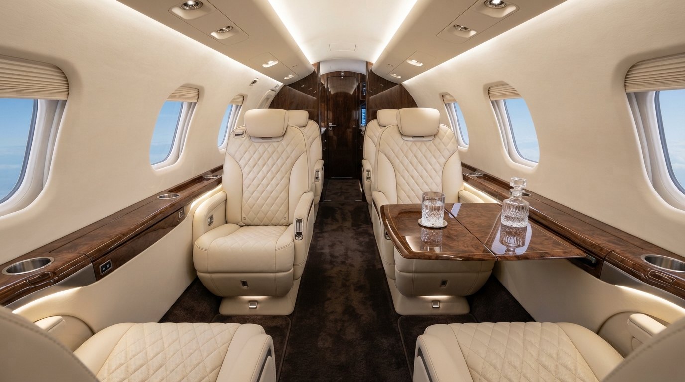Gulfstream G550