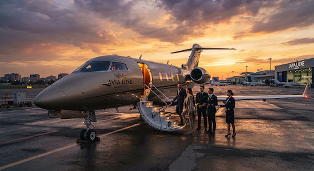 Bombardier Challenger 350