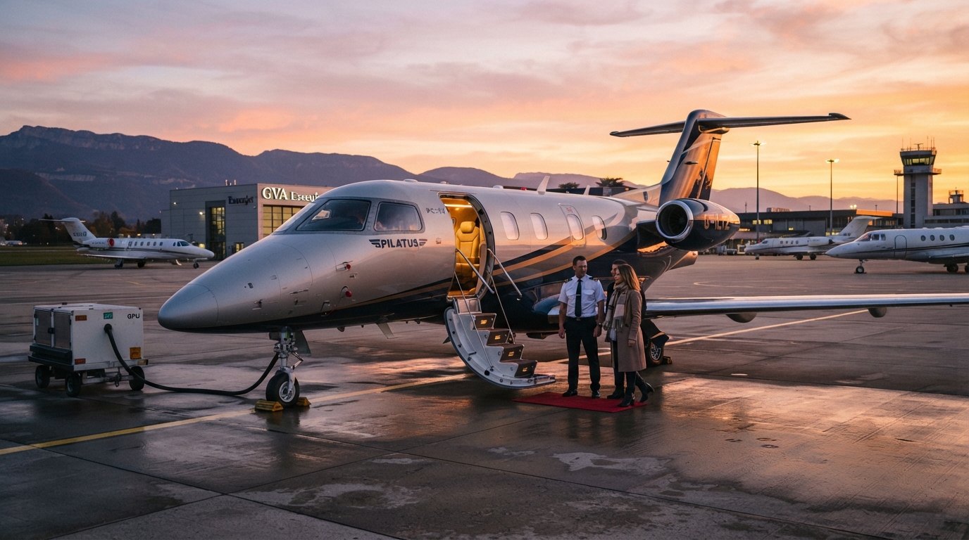 Pilatus Pilatus PC-24