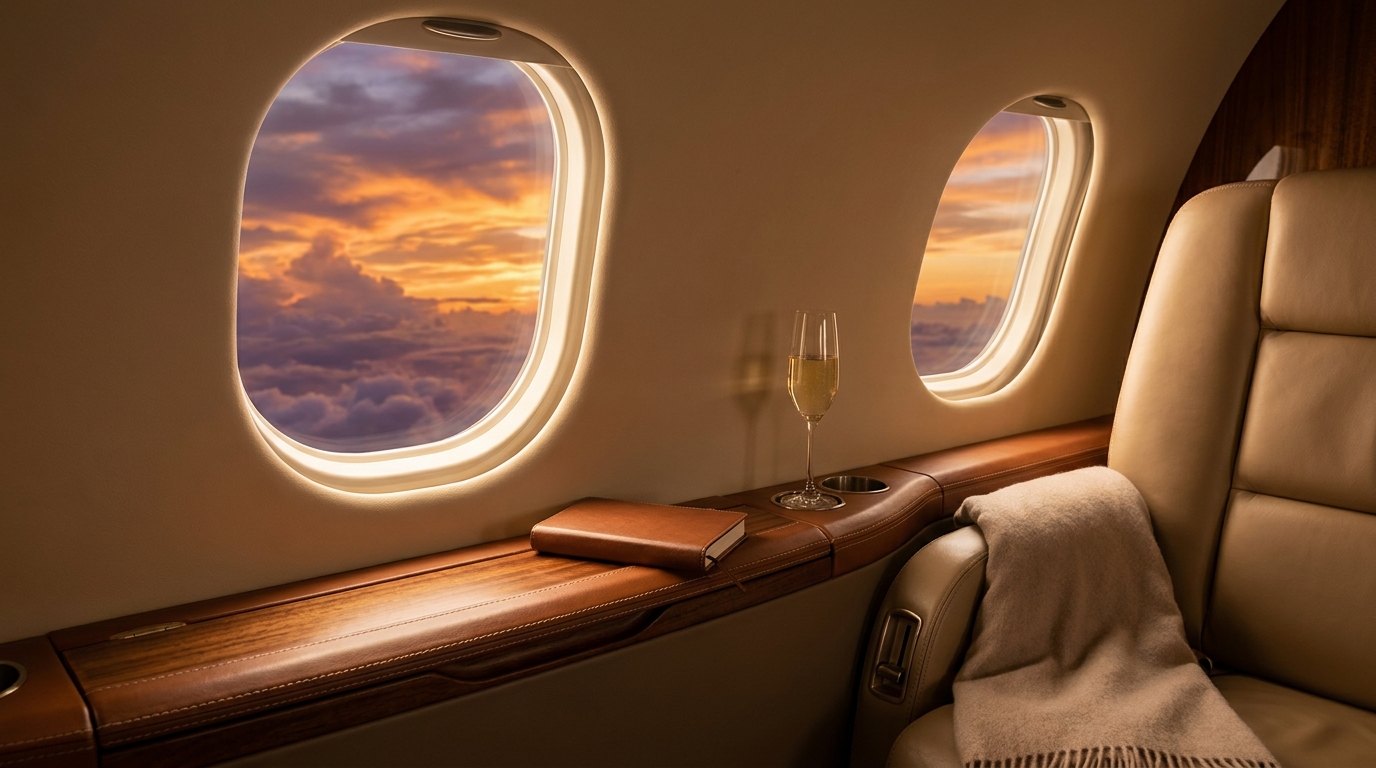 Bombardier Challenger 850